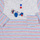 textil Børn Pyjamas / Natskjorte Yatsi 18260356-GRISVIGCLARO Flerfarvet