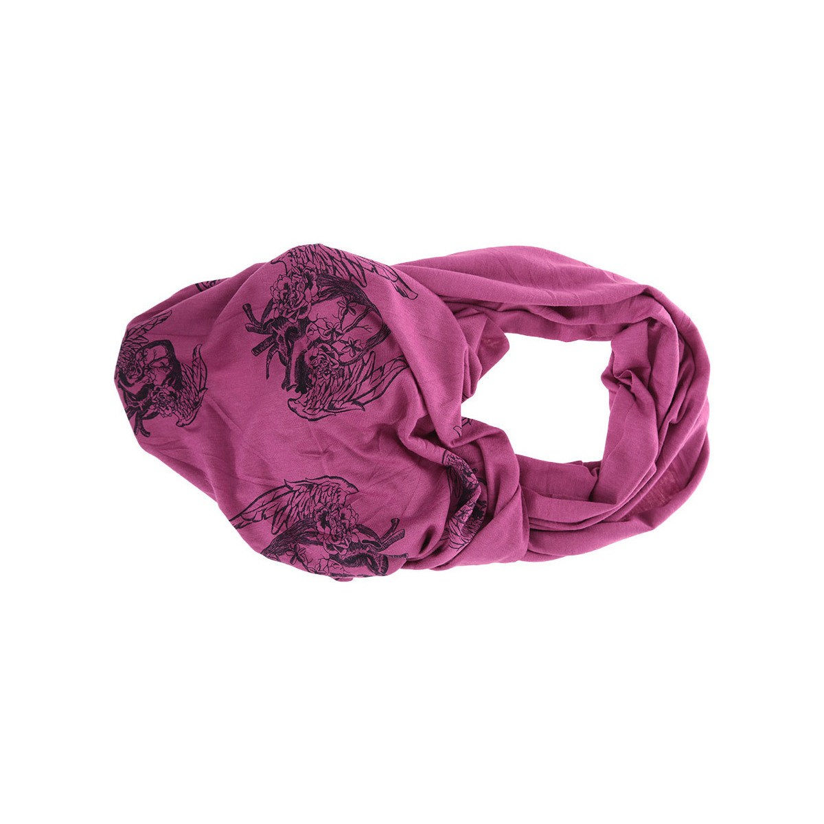 Accessories Halstørklæder Buff 40600 Pink
