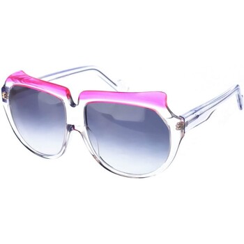 Ure & Smykker Dame Solbriller Gafas De Marca CL1633-0066 Flerfarvet