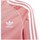 textil Pige Sweatshirts adidas Originals Sst Track Top Pink