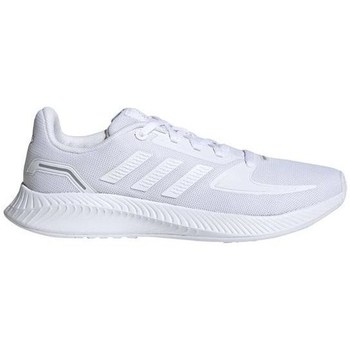 Sko Børn Lave sneakers adidas Originals Runfalcon 20 K Hvid