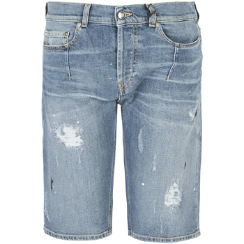 textil Herre Shorts Les Hommes UID481547P | Short Jeans Blå