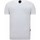 textil Herre T-shirts m. korte ærmer Local Fanatic 119091290 Hvid