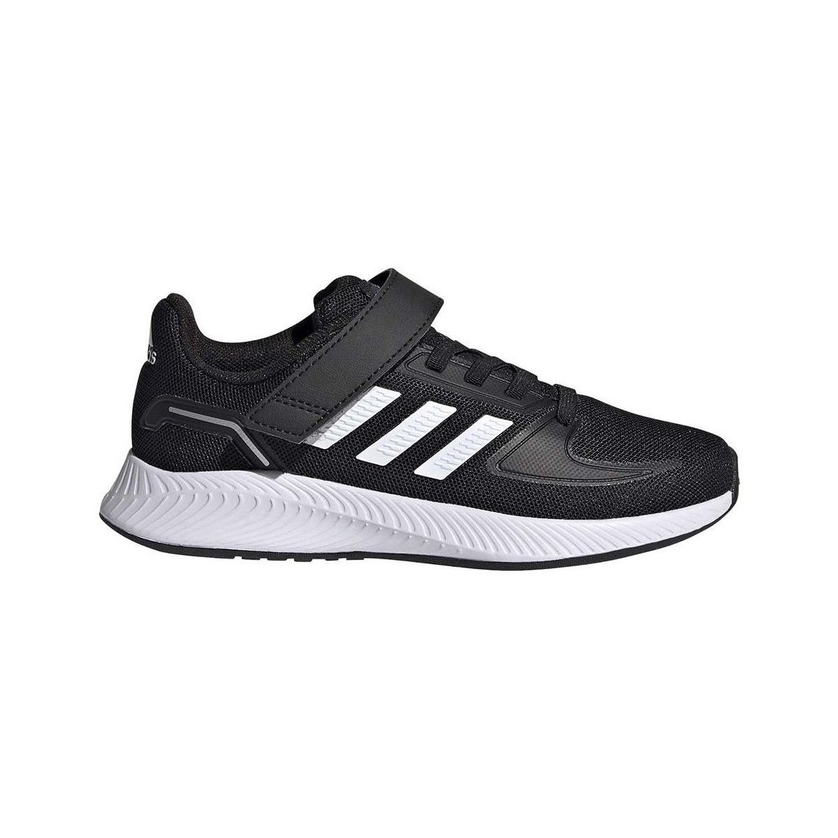 Sko Børn Lave sneakers adidas Originals Runfalcon 20 Sort