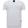 textil Herre T-shirts m. korte ærmer Local Fanatic 119088303 Hvid