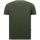 textil Herre T-shirts m. korte ærmer Local Fanatic 119084894 Grøn