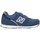 Sko Dreng Lave sneakers New Balance FS996C1I Blå