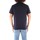 textil Herre T-shirts m. korte ærmer Blauer 21SBLUH02131 Blå
