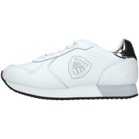 Sko Pige Lave sneakers Blauer S1LILLI01/LEA WHITE