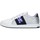 Sko Pige Lave sneakers Blauer S1DORY04/GLI Sølv