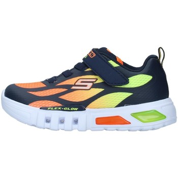 Sko Dreng Lave sneakers Skechers 400016N Orange