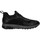 Sko Herre Lave sneakers IgI&CO 6138900 Sort