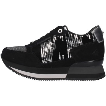 Sko Dame Lave sneakers Apepazza F0RSD01/VEL BLACK