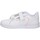 Sko Pige Lave sneakers adidas Originals FW3283 Hvid