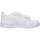 Sko Pige Lave sneakers adidas Originals FW3283 Hvid