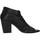 Sko Dame Sandaler Bueno Shoes 20WQ2900 Sort