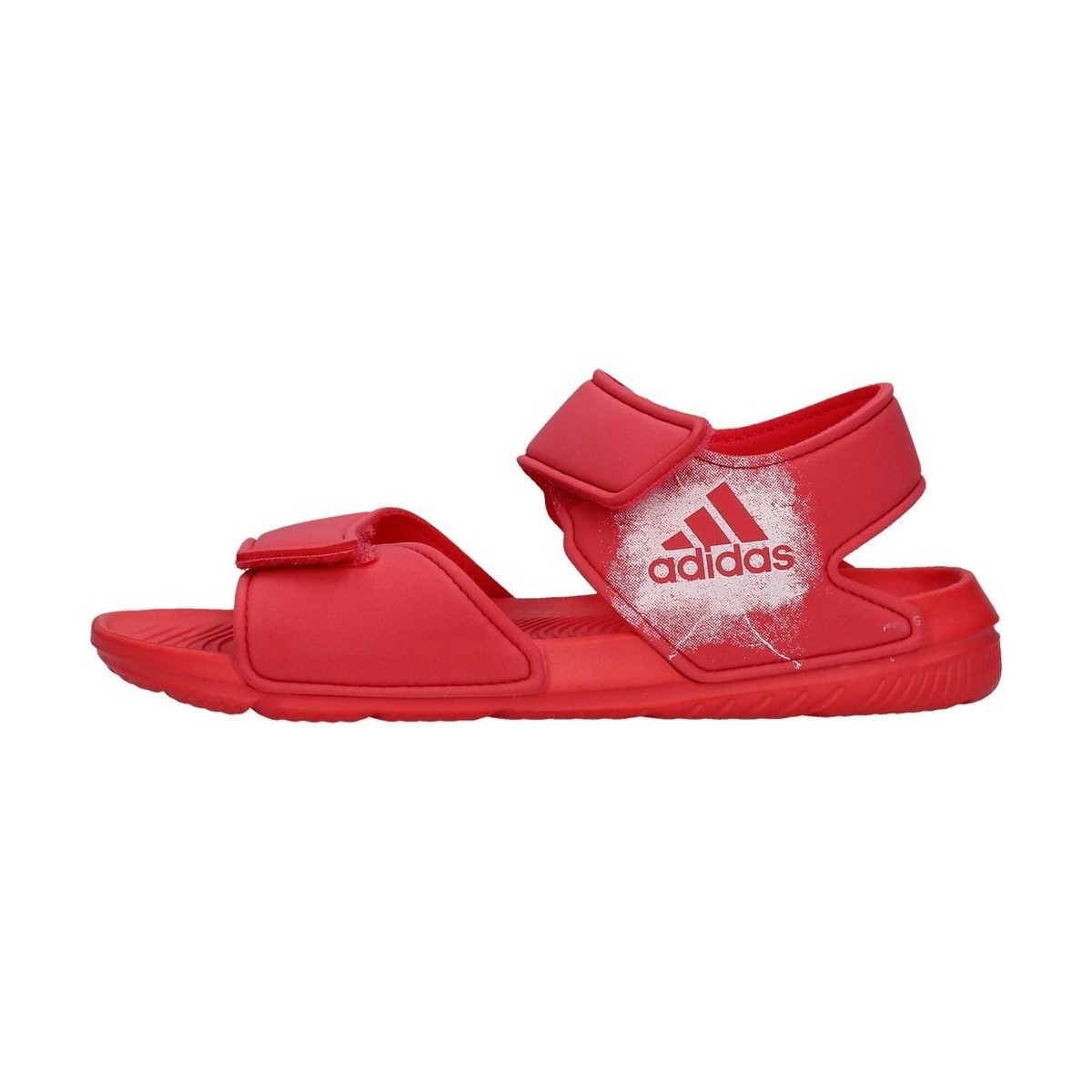 Sko Pige Sandaler adidas Originals BA7849 Rød