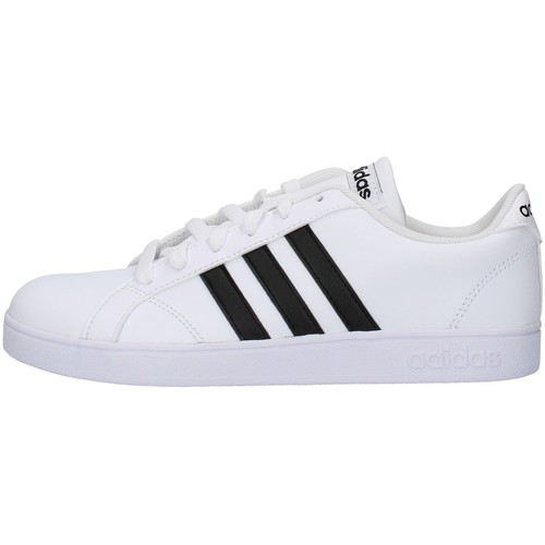Sko Børn Lave sneakers adidas Originals AW4299 Hvid