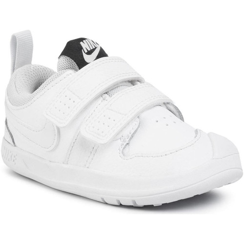 Sko Dreng Sneakers Nike PICO 5 VLC Hvid