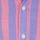 textil Herre Skjorter m. korte ærmer Ben Sherman BEMA00487S Pink / Blå