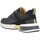 Sko Herre Sneakers Geox U04AUA 022FU C9004 Blå