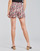 textil Dame Shorts Betty London OULALA Sort / Pink