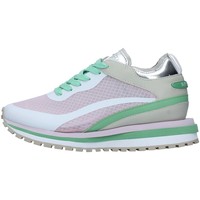 Sko Dame Lave sneakers Apepazza S1LSD01/NYL Pink