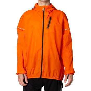 textil Herre Vindjakker Asics FujiTrail Jacket Orange