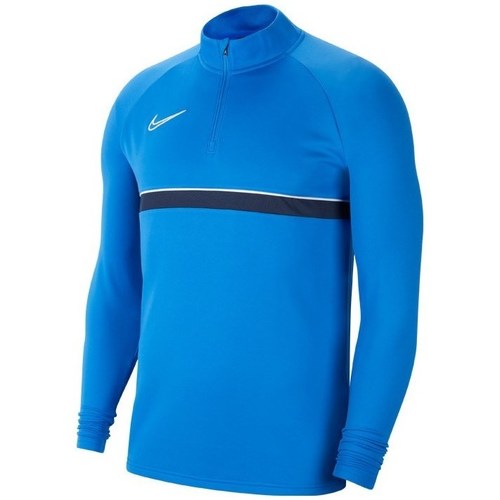 textil Herre Sweatshirts Nike Drifit Academy 21 Dril Blå
