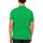 textil Herre Polo-t-shirts m. korte ærmer Emporio Armani 8N6F12-6J0SZ-1805 Grøn