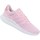 Sko Børn Lave sneakers adidas Originals Stroke Running Pink
