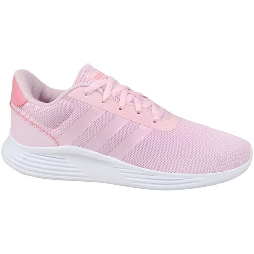 Sko Børn Lave sneakers adidas Originals Stroke Running Pink