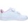 Sko Pige Lave sneakers adidas Originals FY9280 Hvid