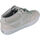 Sko Herre Sneakers DC Shoes Kalis vulc mid adys300622 KALIS VULC MID Gris Grå