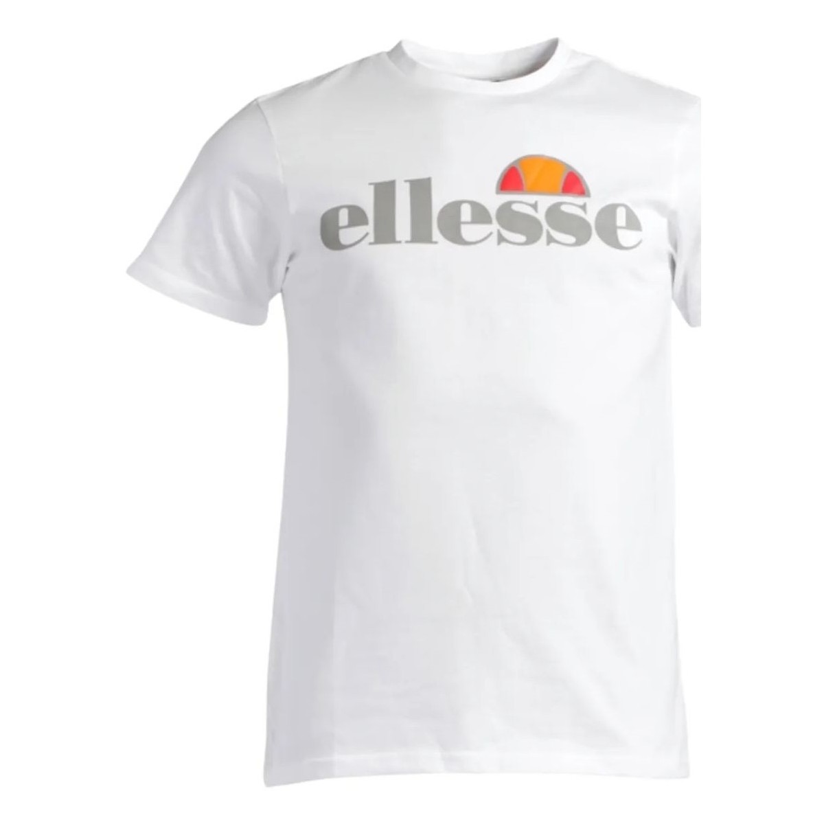 textil Herre T-shirts & poloer Ellesse ECRINS T-SHIRT Hvid