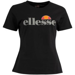 textil Dame T-shirts & poloer Ellesse ZUNIS TEE Sort