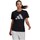 textil Dame T-shirts m. korte ærmer adidas Originals Winners 20 Grafit