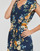 textil Dame Korte kjoler Betty London OWAKA Marineblå / Flerfarvet