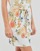 textil Dame Korte kjoler Betty London OWAKA Hvid / Flerfarvet
