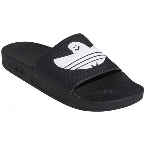 Rationalisering Creek tricky adidas Originals Shmoofoil slide Sort - Sko sandaler Herre 389,00 Kr