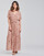 textil Dame Lange kjoler Betty London OTSANA Pink