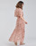 textil Dame Lange kjoler Betty London OTSANA Pink