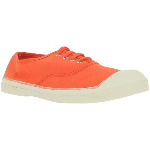 Sko Dame Sneakers Bensimon TENNIS Orange