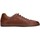 Sko Herre Lave sneakers Rossano Bisconti 353-01 Brun