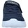 Sko Dreng Lave sneakers Skechers 97875L Blå