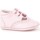 Sko Dreng Babytøfler Angelitos 25307-15 Pink