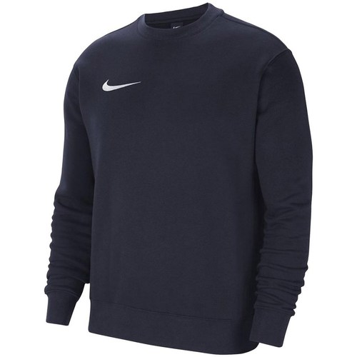 textil Herre Sweatshirts Nike Crew Fleece Park 20 Sort