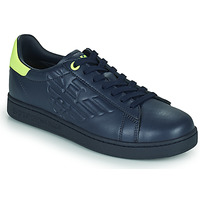 Sko Herre Lave sneakers Emporio Armani EA7 CLASSIC NEW CC Blå