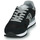 Sko Dame Lave sneakers Saucony SHADOW ORIGINAL Sort / Sølv