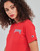 textil Dame T-shirts m. korte ærmer Champion CREWNECK T SHIRT Rød